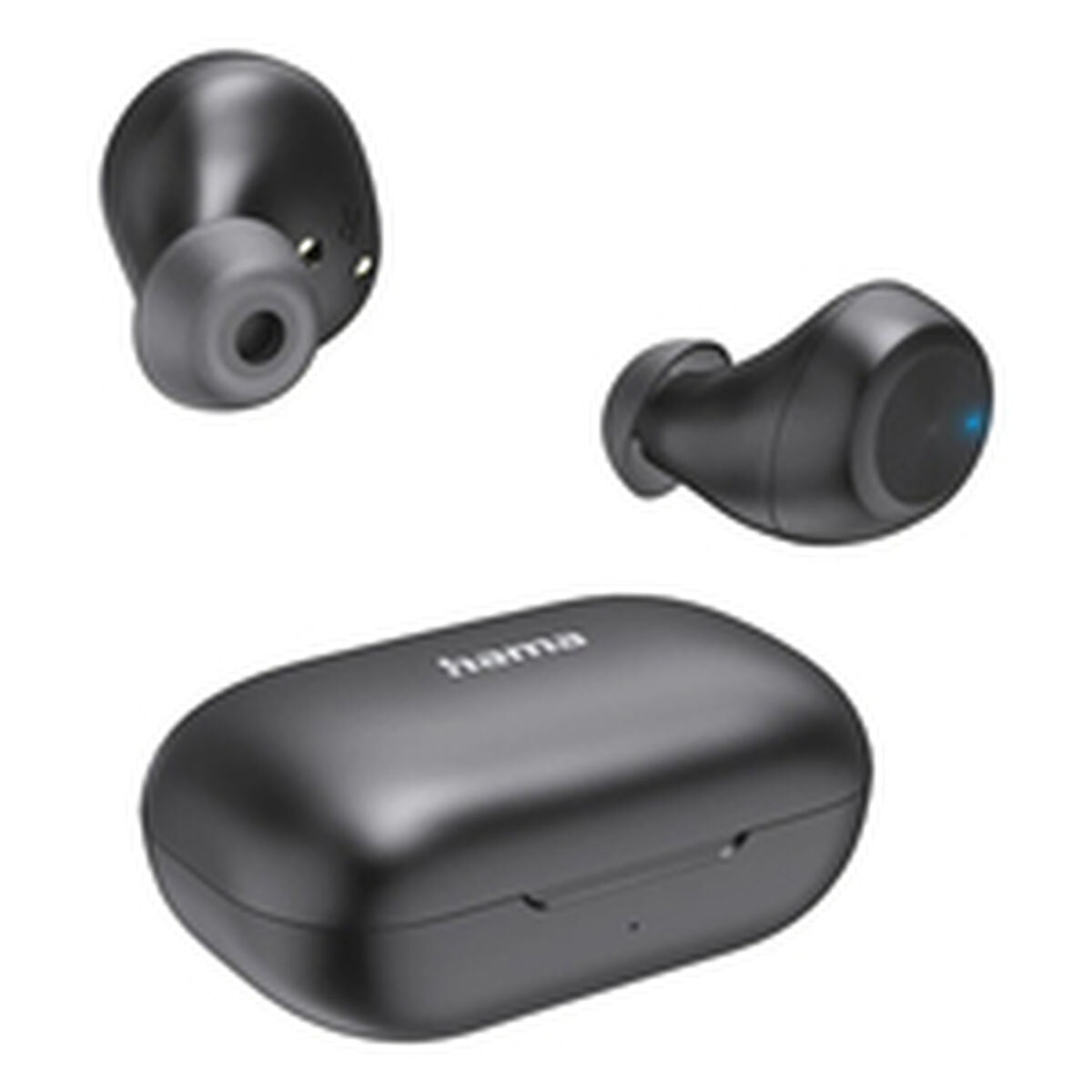 Hama Headphones Hama 00184172 Black