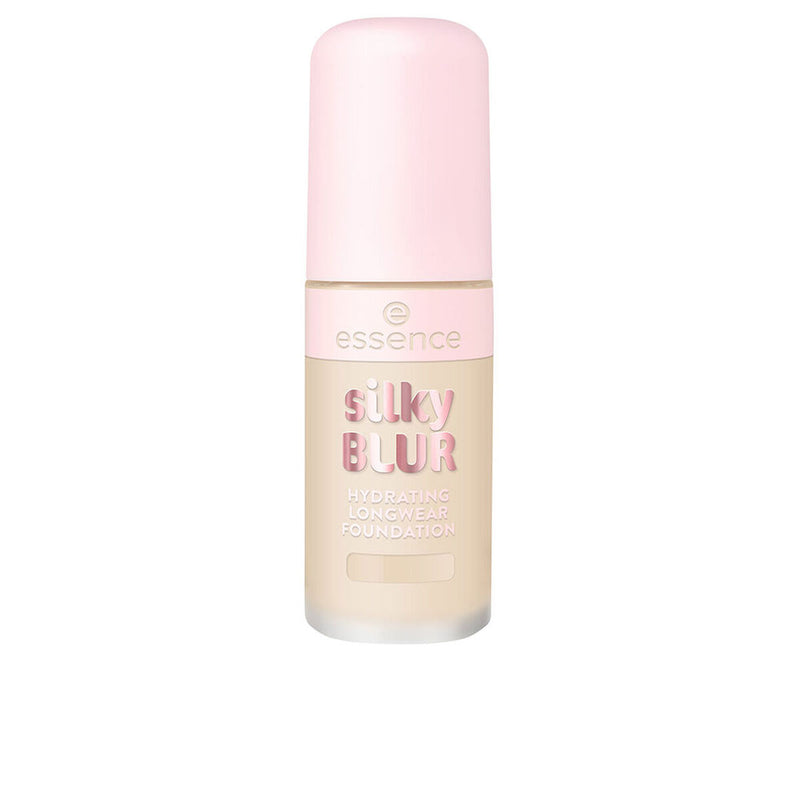 Make-Up Set Essence SILKY BLUR