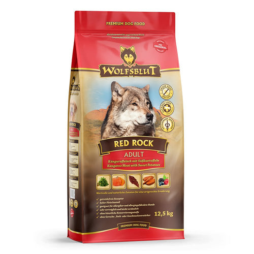 Wolfsblut WB784936 Comida Seca Perros 12,5KG Adulto Canguro, Batata — image 1
