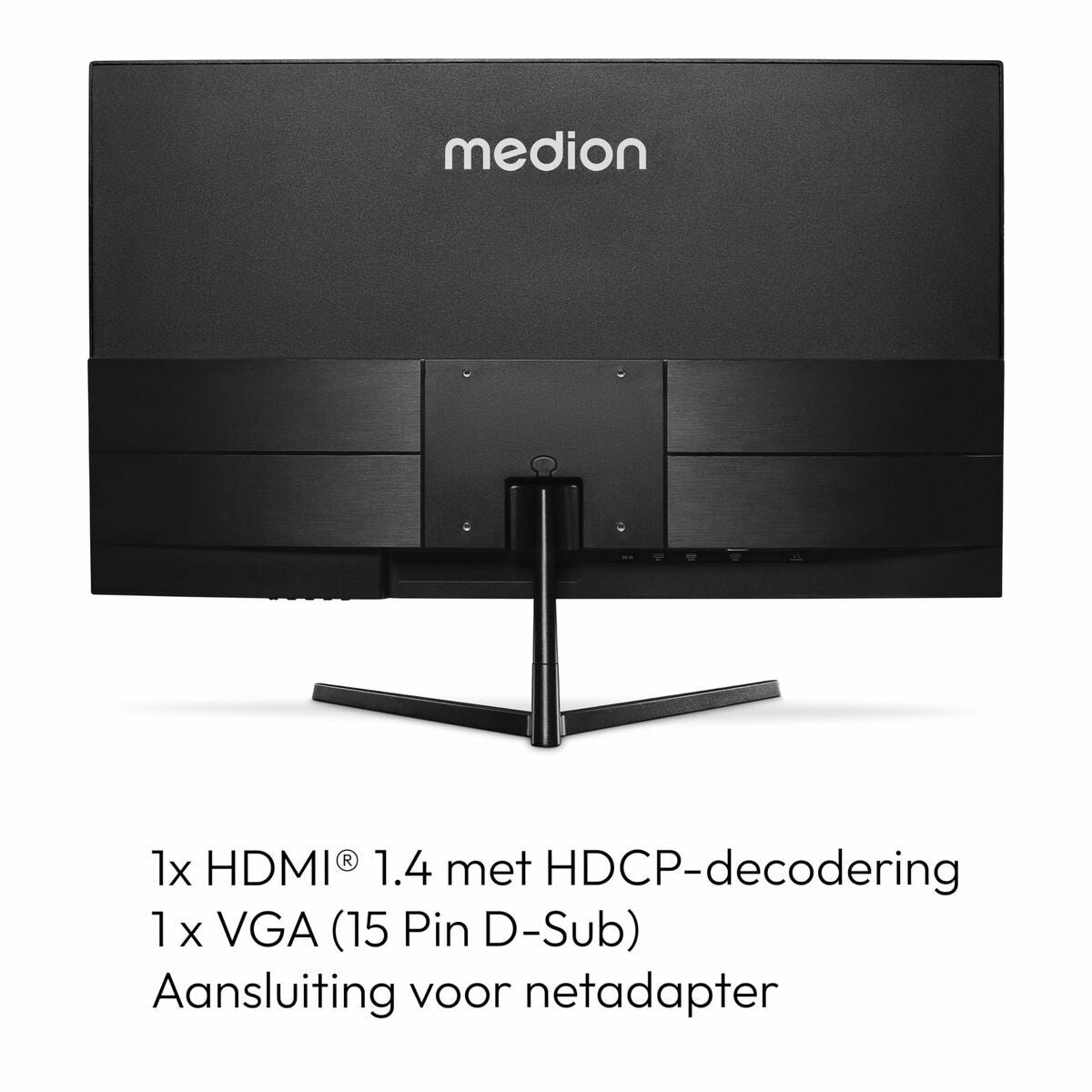 Medion Monitor Medion 30036272 Full Hd Lcd 22"