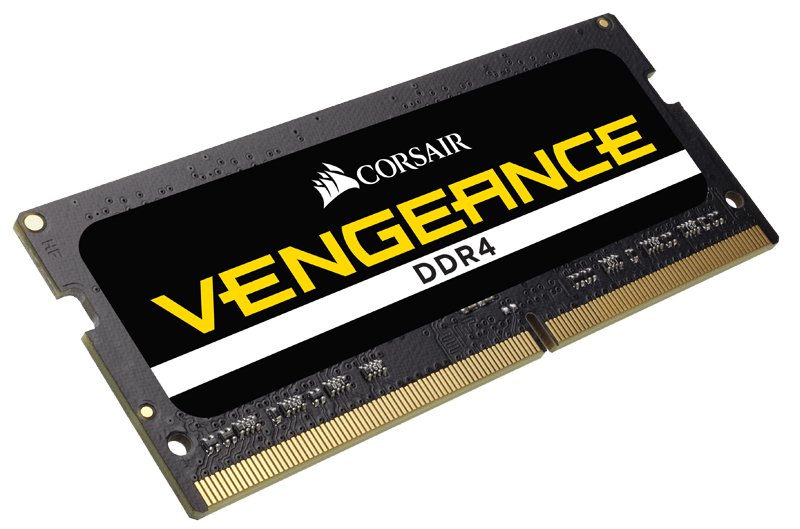 Corsair RAM SODIMM DDR4 32GB 2400MHZ Vengeance (2X16GB)