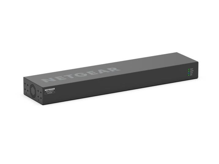 NETGEAR PR460X-111EUS Router 10 Gigabit Ethernet Black PR460X Dual-wan