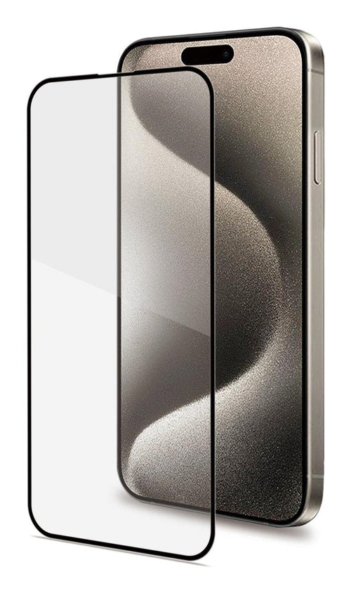 Full Glass Iphone 16 Bk — image 1