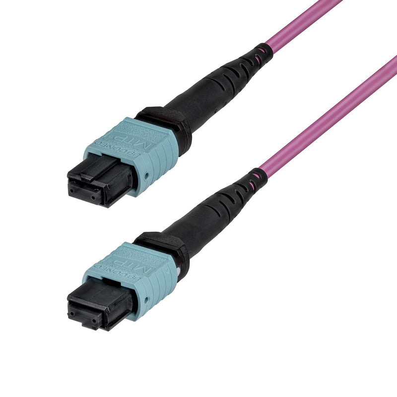 StarTech.com StarTech - Network Cable - Mtp/MPO-12 Multi-mode (w)