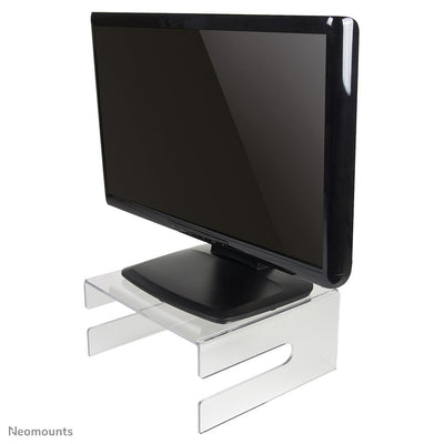 Neomounts Stand NSMONITOR50 Elevador Monitor/Laptop - Universal — image 1