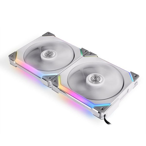 Lian Li Fan 140X140 Uni Fan SL140 White Pack 2UD
