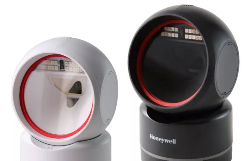 Honeywell Reader Code Barcodes 2D Desktop USB White