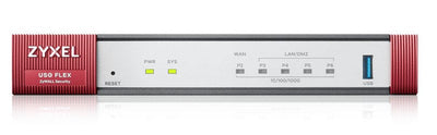 Zyxel Router USGFLEX50HP Gold Hndle — image 1