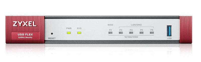 Zyxel Router USGFLEX50HP Gold Hndle