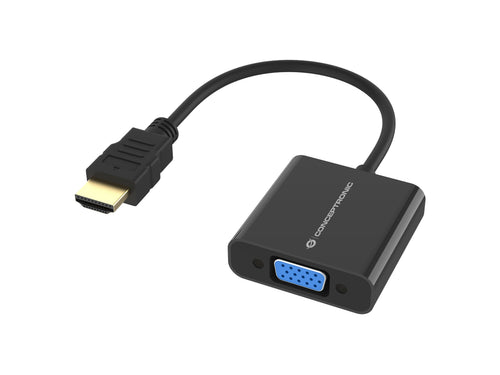 Conceptronic Adapter HDMI a VGA ABBY20B 1080P 60HZ — image 1