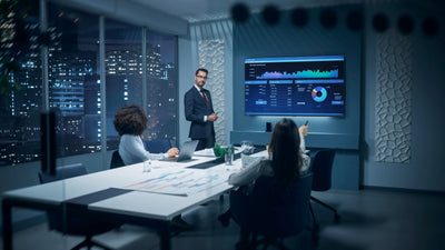 Avocor K-series 55 4K Display — image 1