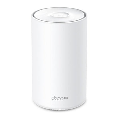 TP-Link Access Point Indoor Mesh Wi-Fi 6 Deco X10-5G V1 AX1500 5G SIM Router 3x RJ45 GB — image 1