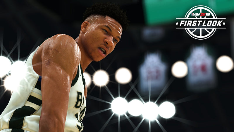 Set Nba 2K19 - Xbox One Xbox One