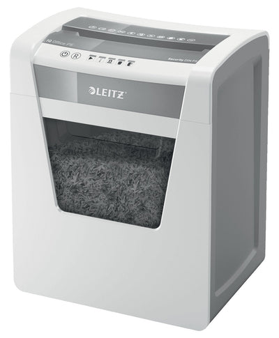 Leitz 80020000 Triturador Paper Microcorte 22,3CM White — image 1