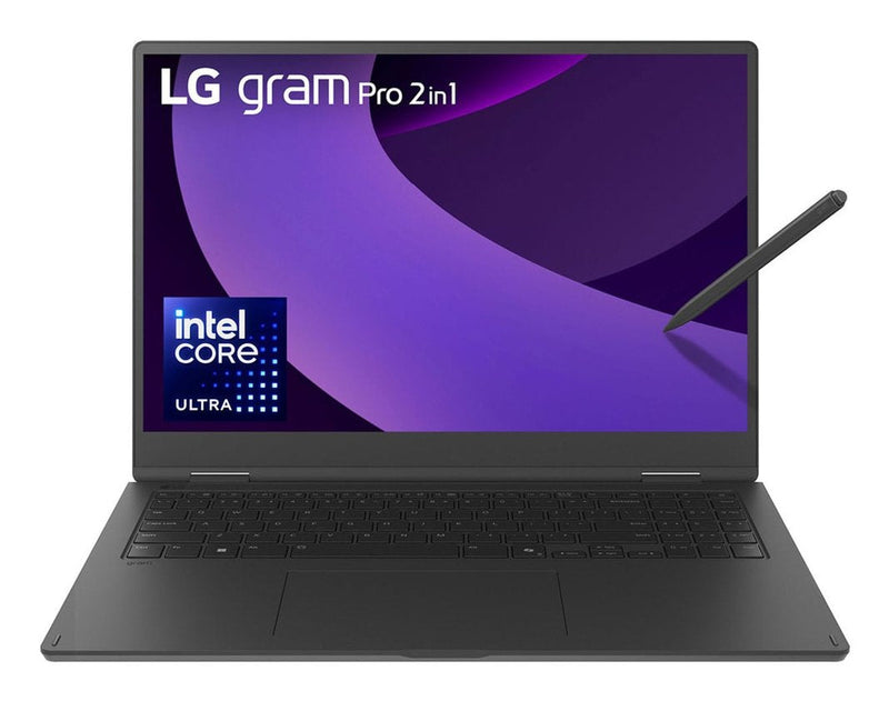 Lg Nb 16TB90TP Intel Core Ultra 7 16GB 1TB SSD 16'' W11 Pro Touch