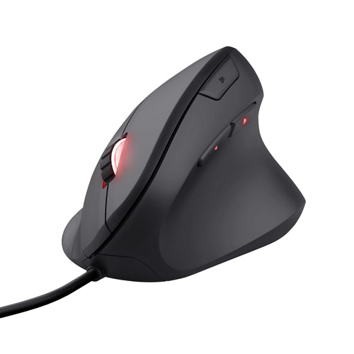 Trust Mouse Gaming Ergonómico Gaming Rexx Gxt 144 Up To 10000 DPI — image 1