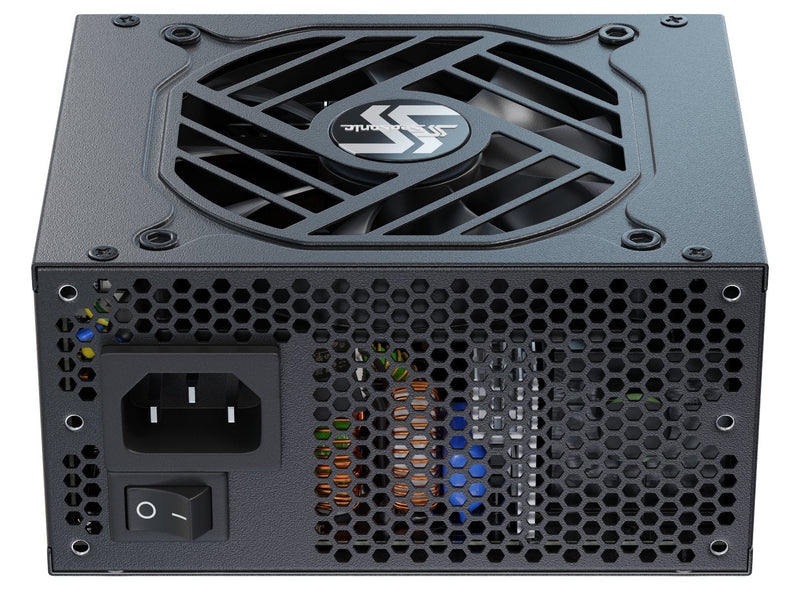 Seasonic Power Supply Focus SPX-750, PC Black