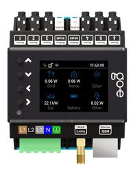 Go-e Controlador , Charger Go-e, Distribuidor (para Series Gemini And Home) CH-30-01