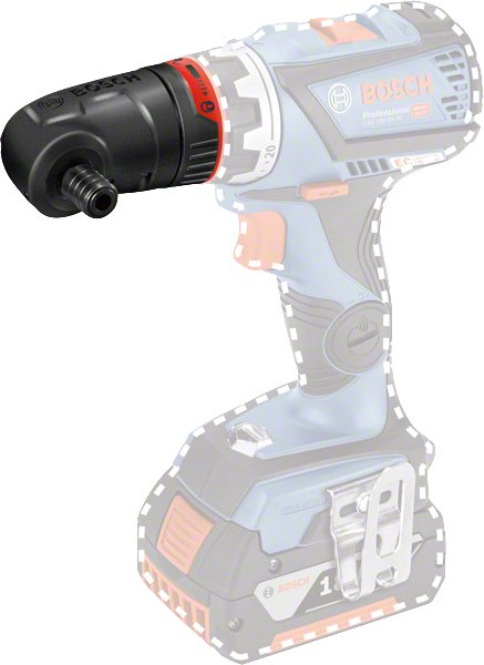 Bosch Accesorio Ángulo Flexiclick Gfa 18-W Professional 1600A013P7