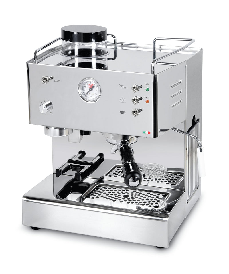 Quick Mill Pegaso Portafiltro Coffee Machine Espresso