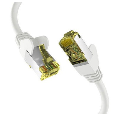 Efb CAT.6A White 15M Network Cable FTP Pimf — image 1