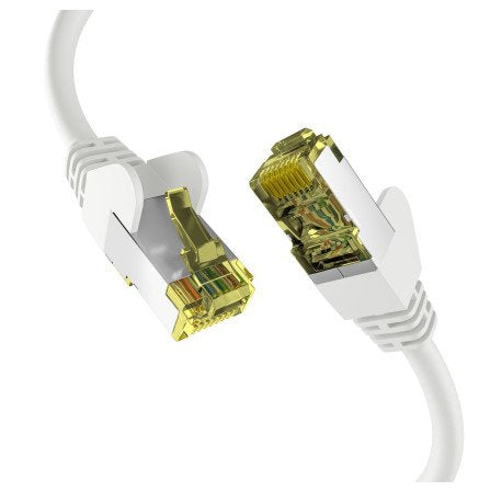 Efb CAT.6A White 15M Network Cable FTP Pimf