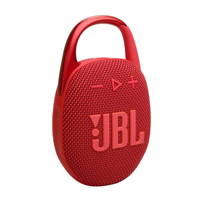 Jbl Clip 5 Speaker Bluetoothr Red — image 1