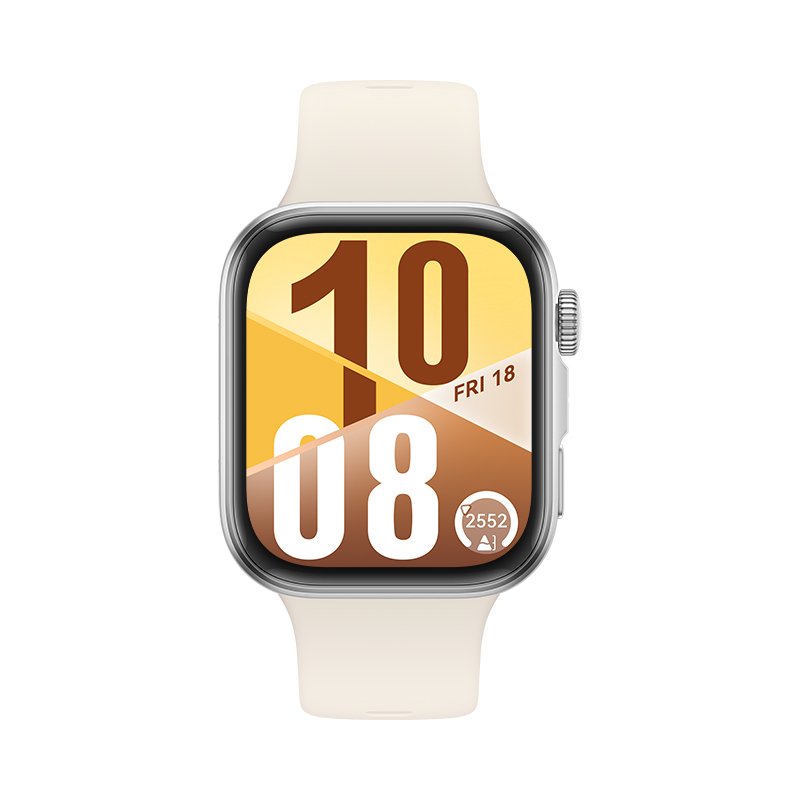 Huawei Smartwatch Watch FIT4 (white), SEIYA-B19F