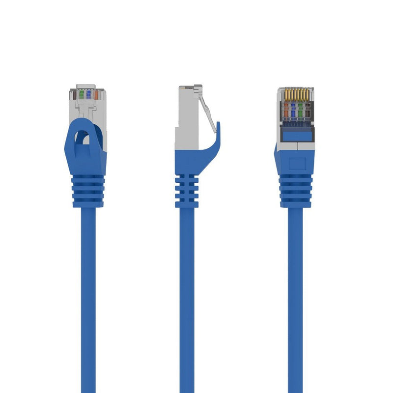 Gembird Network Cable FTP CAT.6 AWG24 3M Blue