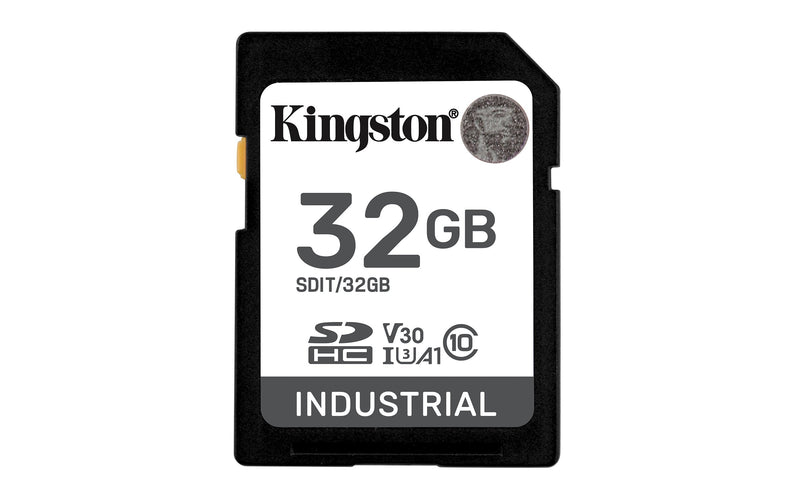 Kingston Card Sdhc Industrial 32GB Sdit/32GB