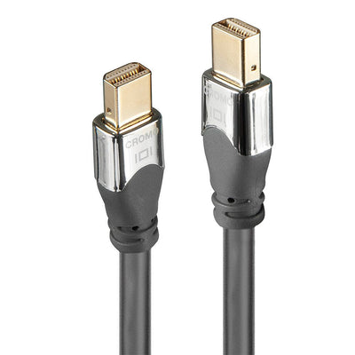 Lindy 36307 Cable Mini DisplayPort 2M Grey — image 1
