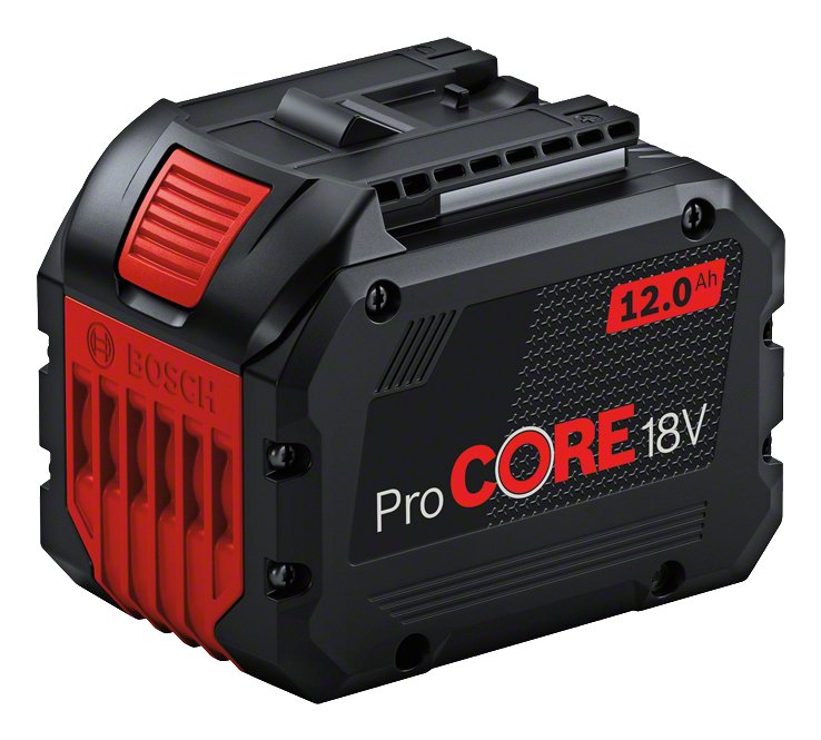 Bosch Battery PROCORE18V 12.0AH Professional 1600A016GU