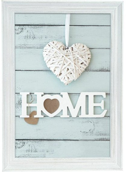 Zep Frame Vintage White 18X24 Wood T15418