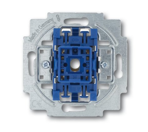 Busch Jaeger Bj 2000 2US-101 Switch Tilting 16A 250V