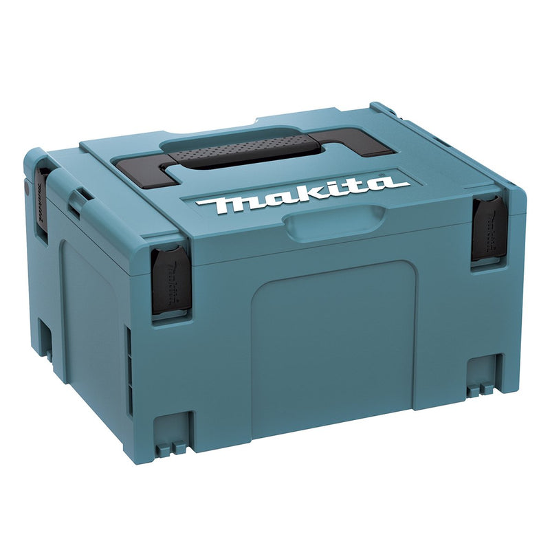 Makita Makpac Gr. 3, Case Blue / Black Without Inserto 821551-8