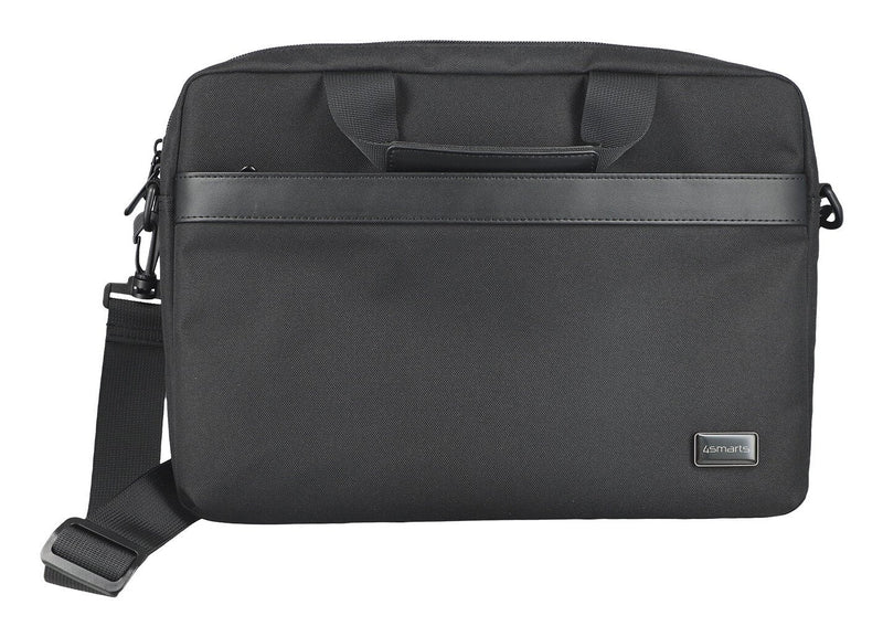 4SMARTS Laptop-bolsa Target Eco Slim 1516 Black