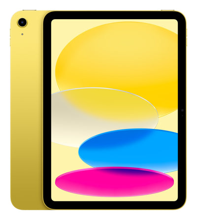 Apple Ipad 11 Wi-Fi 256GB - Yellow (A16) — image 1