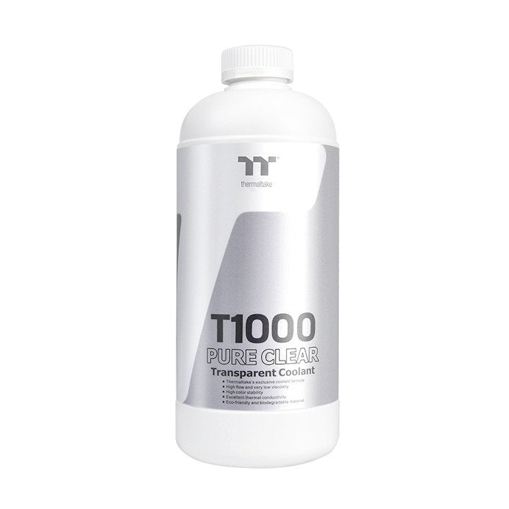 Thermaltake Liquido Raffreddamento T1000 Coolant Pure Clear 1000ML
