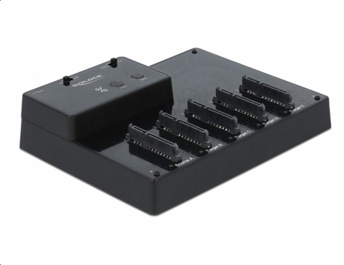 USB 5Gbps Docking- And Klonstation 5 X 2.5? SATA HDD SSD