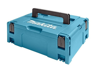 Makita Size Makpac 2, Maleta Blue/Black Without Inserto) — image 1