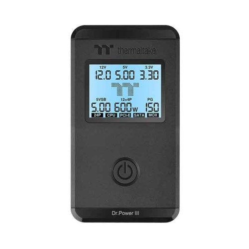 Thermaltake Tester Power Supply Power Dr.power Iii