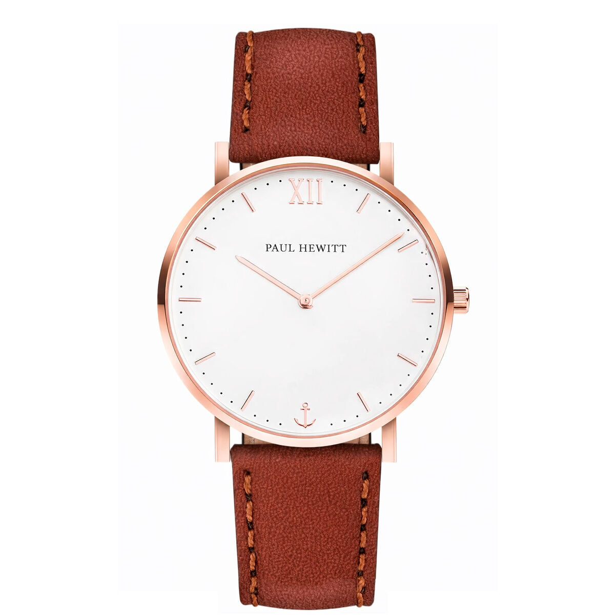 Paul Hewitt Unisex Watch Paul Hewitt Sa-R-Sm-W-1M (Ø 36 Mm)