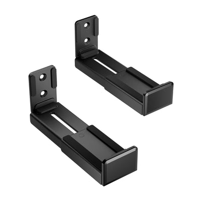 Aisens Mount Universal Wall Soundbar - Black — image 1