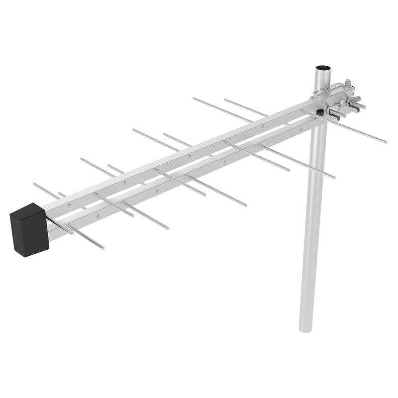 Antenna External Sda 612 DVB-T2/T Zysk 10DB, Imp 75OHM, 4G LTE