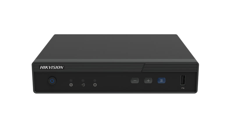 Hikvision DS-DT60C-01HI04NO Processor Wall Vídeo Black