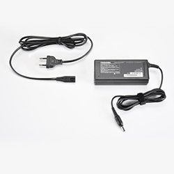 Toshiba Charger 19V 2.37A 45W With Cable Power Toshiba Portege Z10 PA5072U-1ACA — image 1