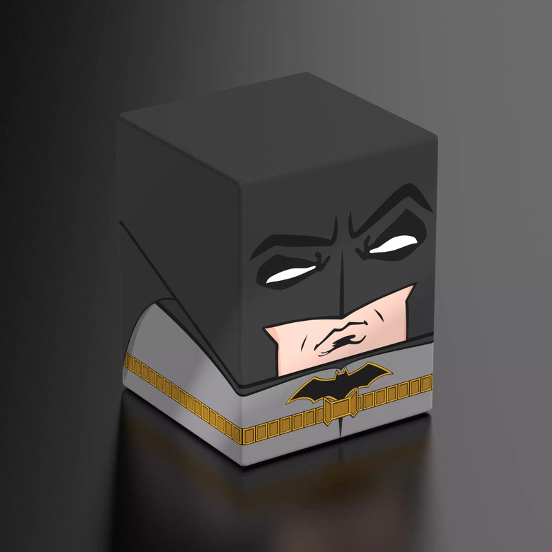 Box Of Mazo Squaroes DC Justice League Batman