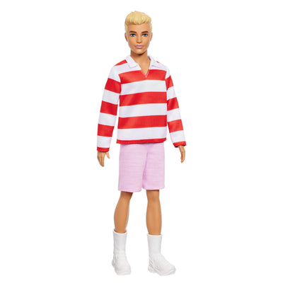 Muñeco Ken Fashionista Barbie — image 1