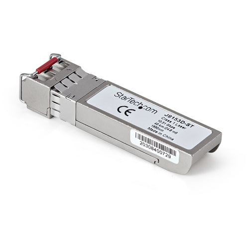 StarTech.com Modulo Transceptor Sfp + Compatible With HP JD094B-BX40-D Fibre Optic 10GBASE-BX Monomodo Lc (JD0 — image 1