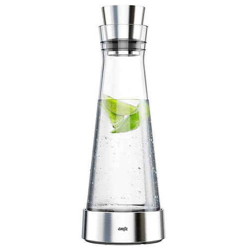 Emsa Jarra Glass Flow Slim 1,0L Glass 515675 — image 1